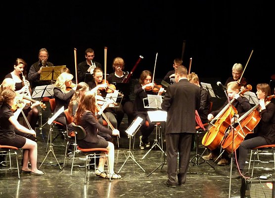 Sommerkonzert 2013 (Foto: J. Piper)