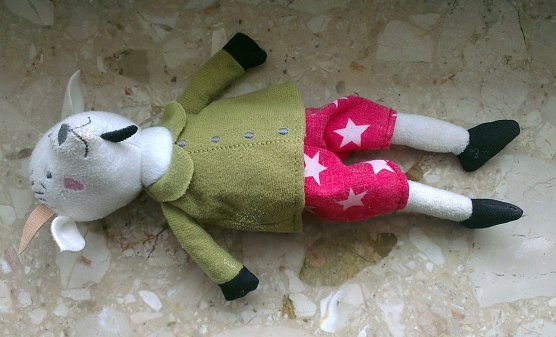 Gefunden (Foto: privat) Gefunden (Foto: privat)