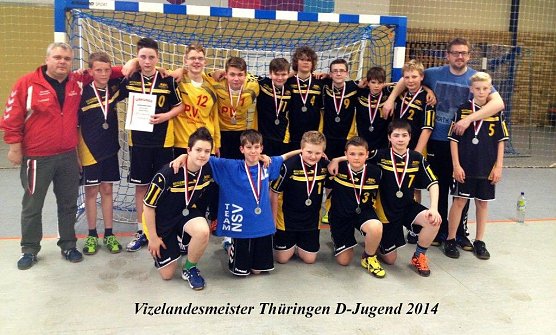 Vizelandesmeister (Foto: NSV) Vizelandesmeister (Foto: NSV)