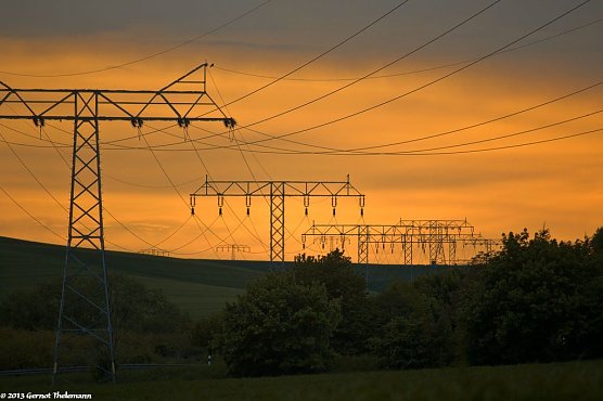 Wetterbild (Foto: Gernot Thelemann)