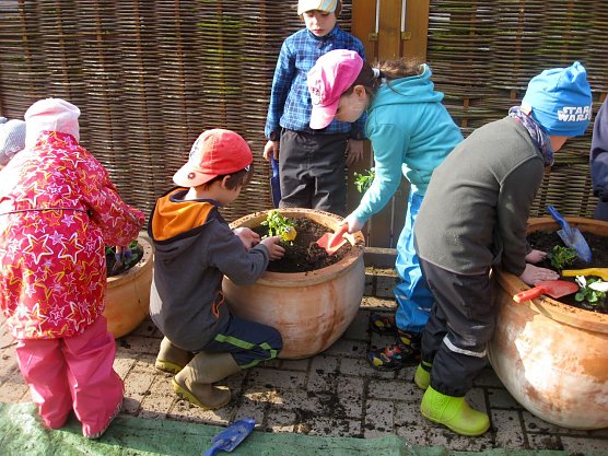 Die Zeinb&ouml;ckchen feiern Jubil&auml;um (Foto: Johanniter Unfall Hilfe)