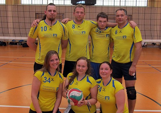 Th&uuml;ringer Vizemeister (Foto: privat)