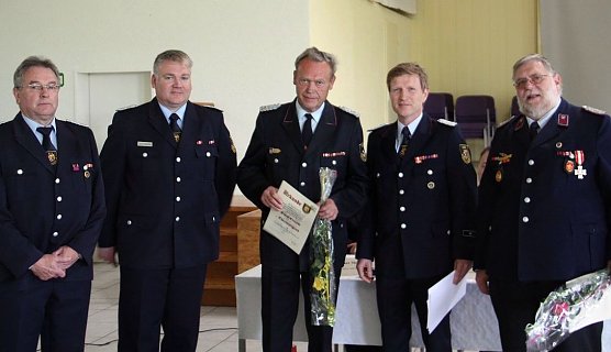 Geehrt (Foto: privat)