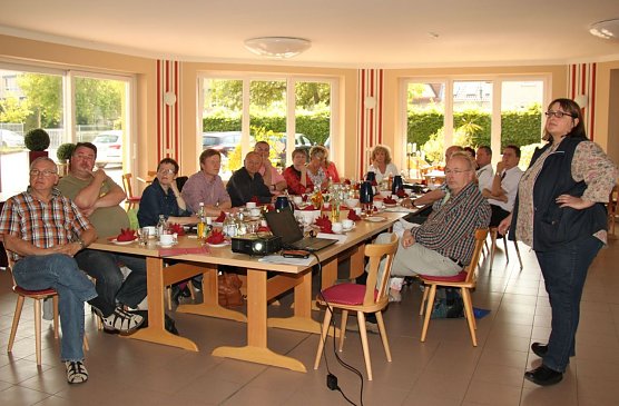 Letzte Sitzung des Jugendhilfeausschusses im Kochhaus (Foto: Jessica Pieper) Letzte Sitzung des Jugendhilfeausschusses im Kochhaus (Foto: Jessica Pieper)