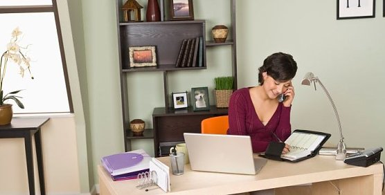 Arbeiten Zuhause (Foto: Comstock Images/Stockbyte/Thinkstock) Arbeiten Zuhause (Foto: Comstock Images/Stockbyte/Thinkstock)