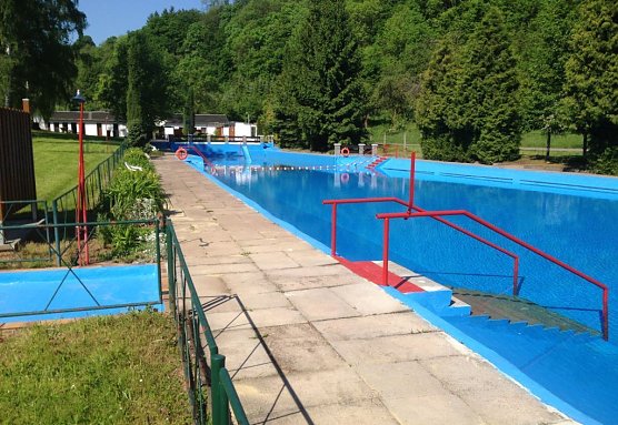 Für die Eröffnung am Samstag gerüstet (Foto: privat) Für die Eröffnung am Samstag gerüstet (Foto: privat)