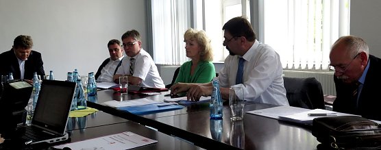 Gespr&auml;chsrunde (Foto: nnz)