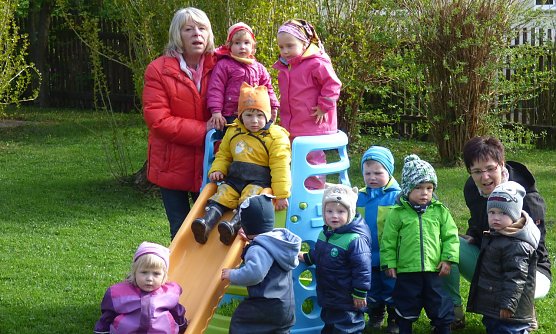 Offene Türen bei den Wipperbären (Foto: privat) Offene Türen bei den Wipperbären (Foto: privat)