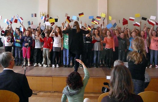 Einstudiert (Foto: privat) Einstudiert (Foto: privat)