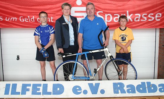 Verlässlicher Partner (Foto: Uwe Tittel) Verlässlicher Partner (Foto: Uwe Tittel)