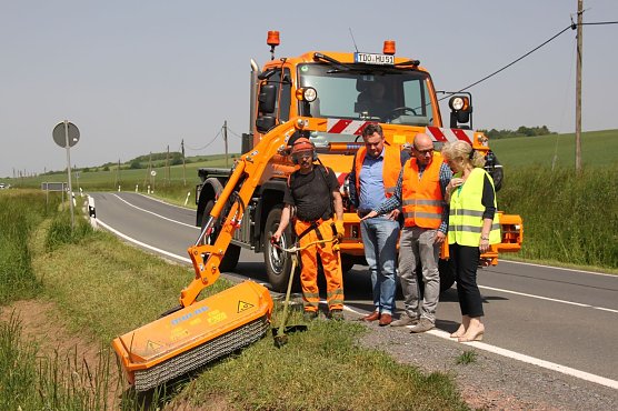 Zugesehen (Foto: J. Piper) Zugesehen (Foto: J. Piper)