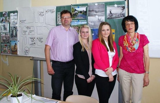 Vorgestellt (Foto: Michael Randel) Vorgestellt (Foto: Michael Randel)