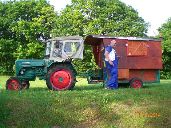 Wer langsam fährt... (Foto: J. Kleemann) Wer langsam fährt... (Foto: J. Kleemann)