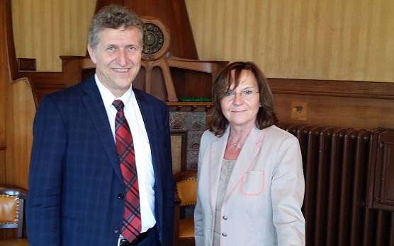 Zeh, Hoffmann (Foto: privat)