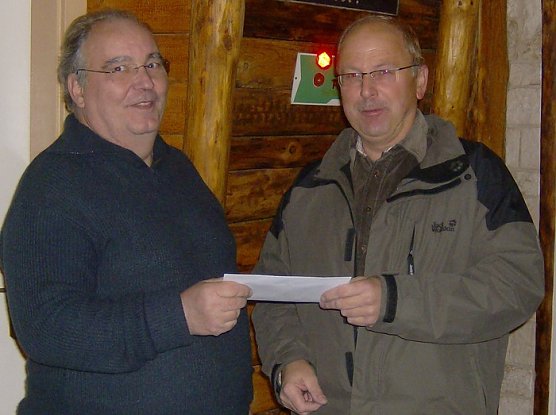 Geld für Kulturhaus (Foto: Stadtverwaltung) Geld für Kulturhaus (Foto: Stadtverwaltung)