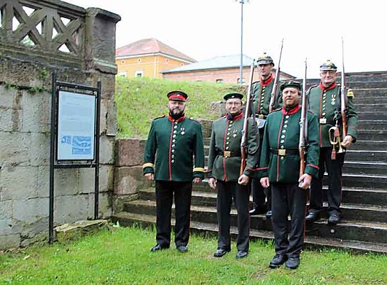 Bleicher&ouml;der erobern Sondershausen? (Foto: Karl-Heinz Herrmann)