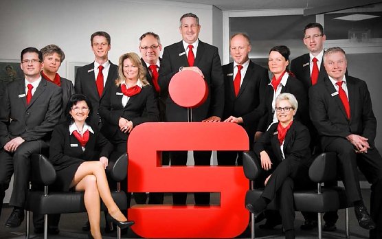 Sehr gute Beratung, sehr gute Berater (Foto: KSK) Sehr gute Beratung, sehr gute Berater (Foto: KSK)