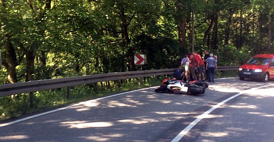 Schwerer Unfall (Foto: privat)