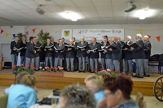 S&auml;ngerfest Mai 2014 (Foto: Siegfried Wenzel)