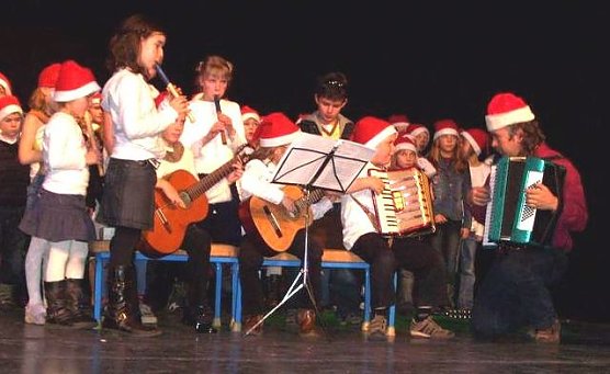M&auml;rchenstunde im Theater (Foto: nh)