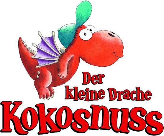 Der kleine Drache Kokosnuss (Foto: Pressestelle Stadt Nordhausen) Der kleine Drache Kokosnuss (Foto: Pressestelle Stadt Nordhausen)