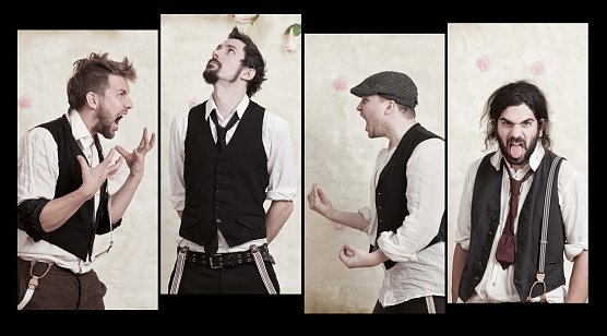 Gasmac Gilmore (Foto: Jazzclub Nordhausen) Gasmac Gilmore (Foto: Jazzclub Nordhausen)