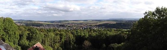 Blick über das Odertal bei Barbis (Foto: Firouz Vladi) Blick über das Odertal bei Barbis (Foto: Firouz Vladi)
