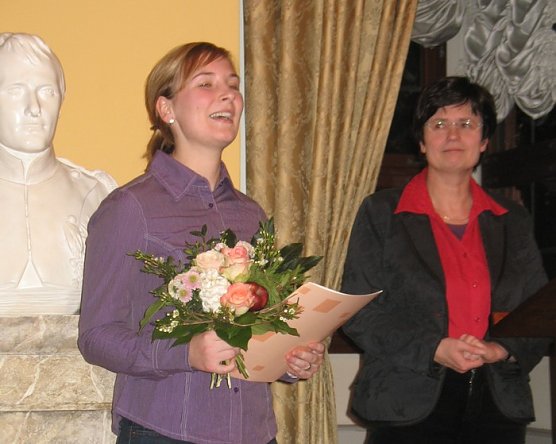 Ausgzeichnet (Foto: JUSOWE) Ausgzeichnet (Foto: JUSOWE)