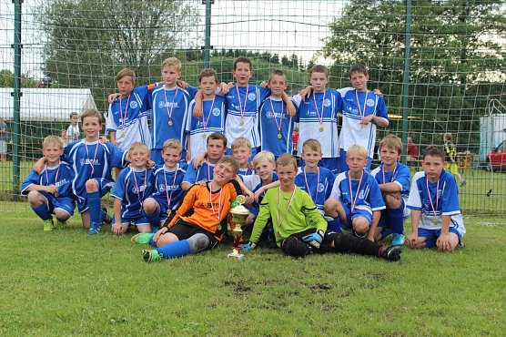 Junioren E1 und E2 (Foto: Michael Liedtke)