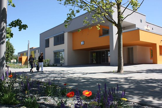 Das Regenbogenhaus wird 2 (Foto: Pressestelle Stadt Nordhausen)