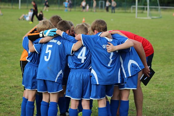 E2 Junioren in Bad Sachsa (Foto: Michael Liedke)