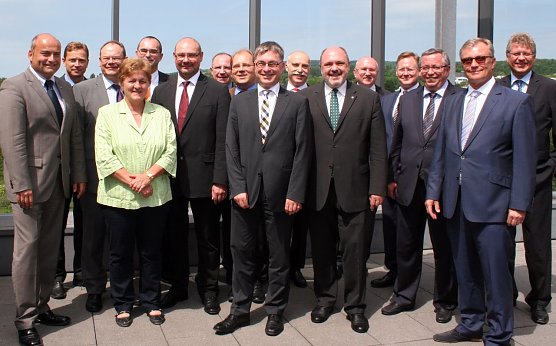 Gewählt (Foto: VKU) Gewählt (Foto: VKU)