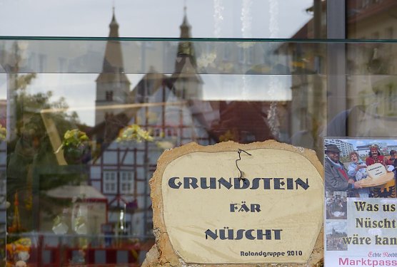 Die etwas andere Er&ouml;ffnung (Foto: nnz)