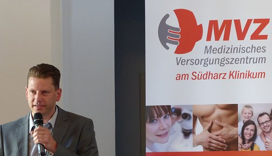10 Jahre MVZ (Foto: nnz) 10 Jahre MVZ (Foto: nnz)