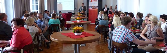 Geburtstag gefeiert (Foto: nnz) Geburtstag gefeiert (Foto: nnz)