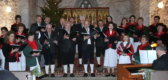 Weihnachten  (Foto: Wille)