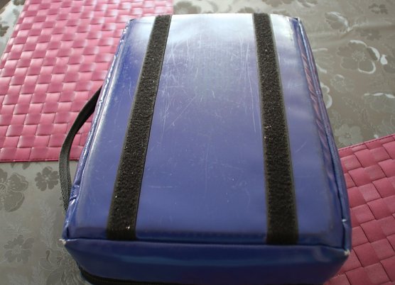 Einsatzkoffer (Foto: Polizei) Einsatzkoffer (Foto: Polizei)