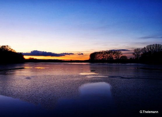 Wetter-Bild (Foto: Gernot Thelemann) Wetter-Bild (Foto: Gernot Thelemann)