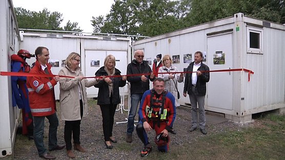 Das neue Ausbildunszentrum macht zwar optisch nicht viel her, ist aber eine enorme Verbesserung (Foto: Angelo Glashagel)
