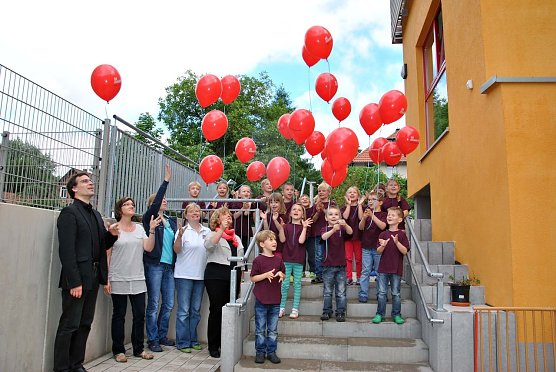 20 Jahre "Rappelkiste" (Foto: Johanniter-Unfall-Hilfe e.V./ Anne-Katrin Meisel)