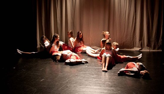 Gelungene Adaption (Foto: E. Lange) Gelungene Adaption (Foto: E. Lange)