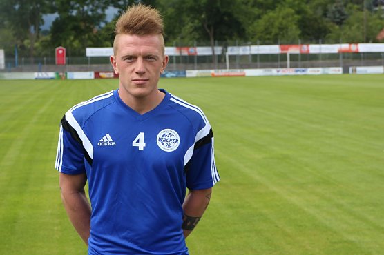 Maik Georgi (Foto: Angelo Glashagel) Maik Georgi (Foto: Angelo Glashagel)