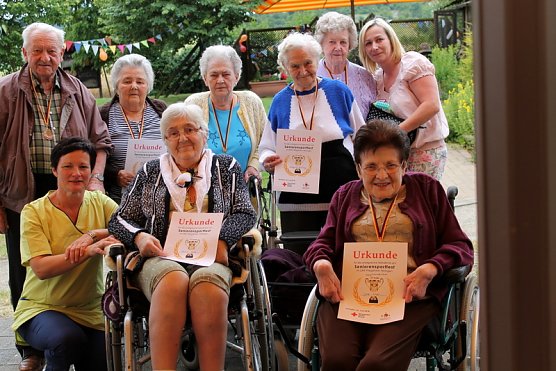 Sportfest in Heringen (Foto: privat/DRK) Sportfest in Heringen (Foto: privat/DRK)