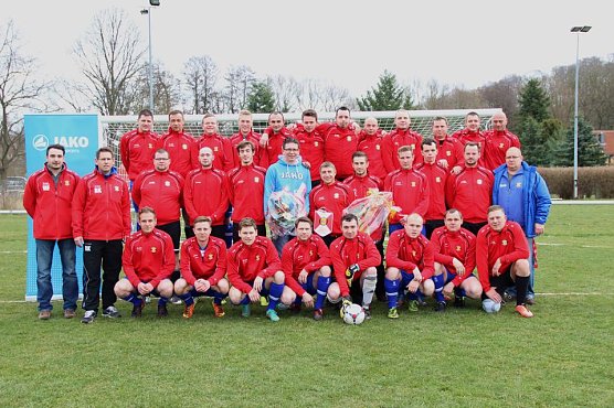 Sportliche Krimderöder (Foto: Sven Tetzel) Sportliche Krimderöder (Foto: Sven Tetzel)