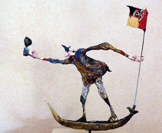 Frischer Wind kommt auf (Foto: Dr. Wolfgang R. Pientka)