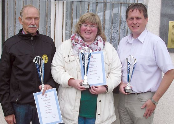 Dank an die Sponsoren (Foto: privat) Dank an die Sponsoren (Foto: privat)