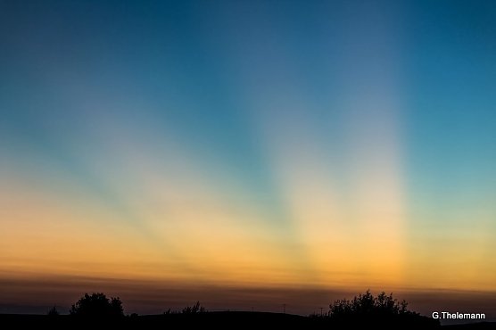 Wetter-Bild (Foto: Gernot Thelemann) Wetter-Bild (Foto: Gernot Thelemann)