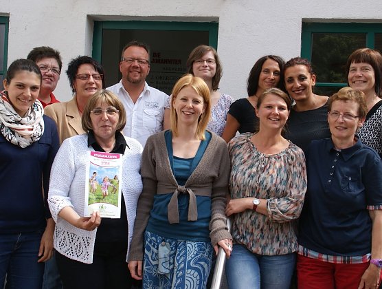 VertreterInnen des Netztwerkes (Foto: privat)