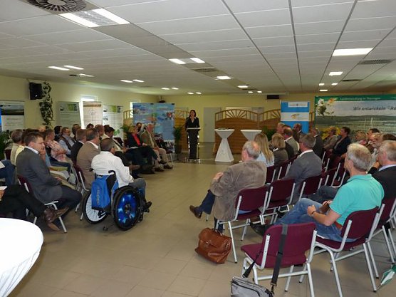 Interessante Projekte vorgestellt (Foto: Karl-Heinz Herrmann) Interessante Projekte vorgestellt (Foto: Karl-Heinz Herrmann)