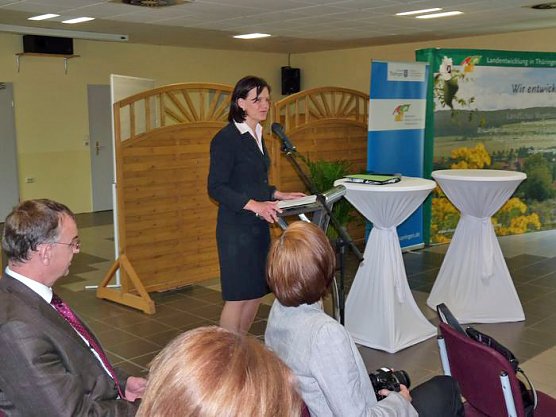 Interessante Projekte vorgestellt (Foto: Karl-Heinz Herrmann) Interessante Projekte vorgestellt (Foto: Karl-Heinz Herrmann)